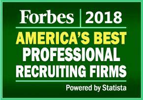 Gecko Hospitality Named to Forbes 2018 List of America’s Best Professional Recruiting Firms