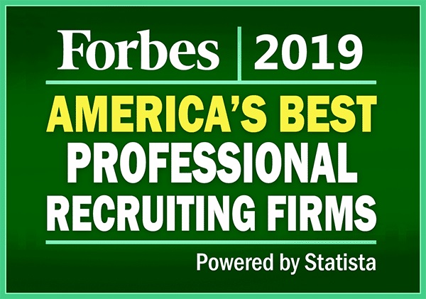Forbes Best Professional Recruiting Firms