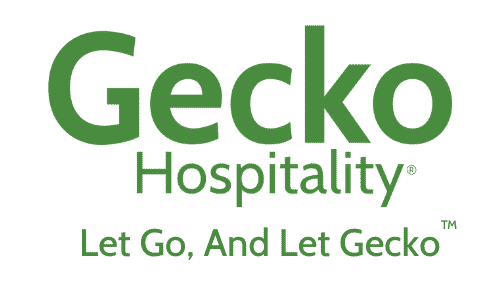 Let Go And Let Gecko Logo