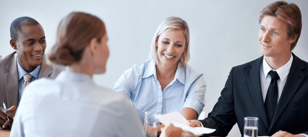 Recruiters coaching clients to speed up the interview process