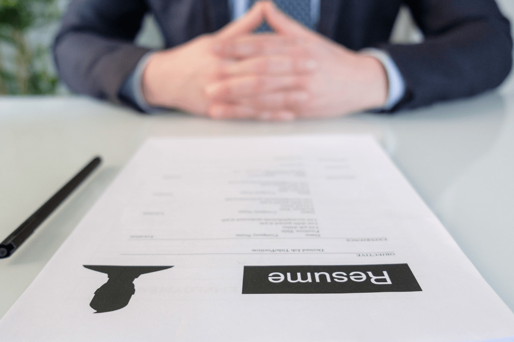 employer and candidate ghosting