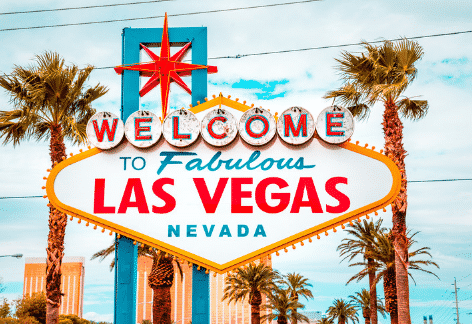 welcome to las vegas