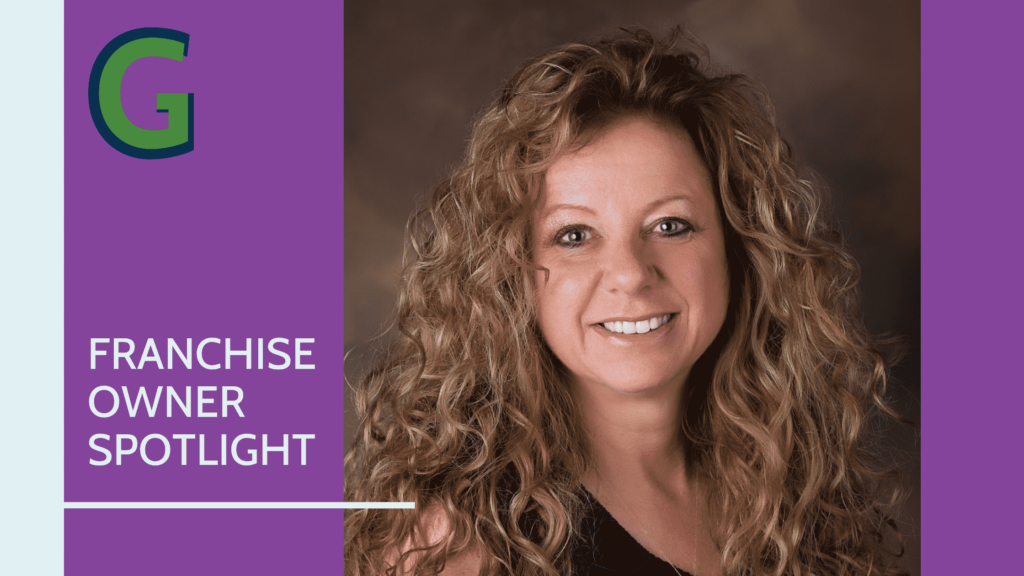 Franchise Owner LaRaine Broadway