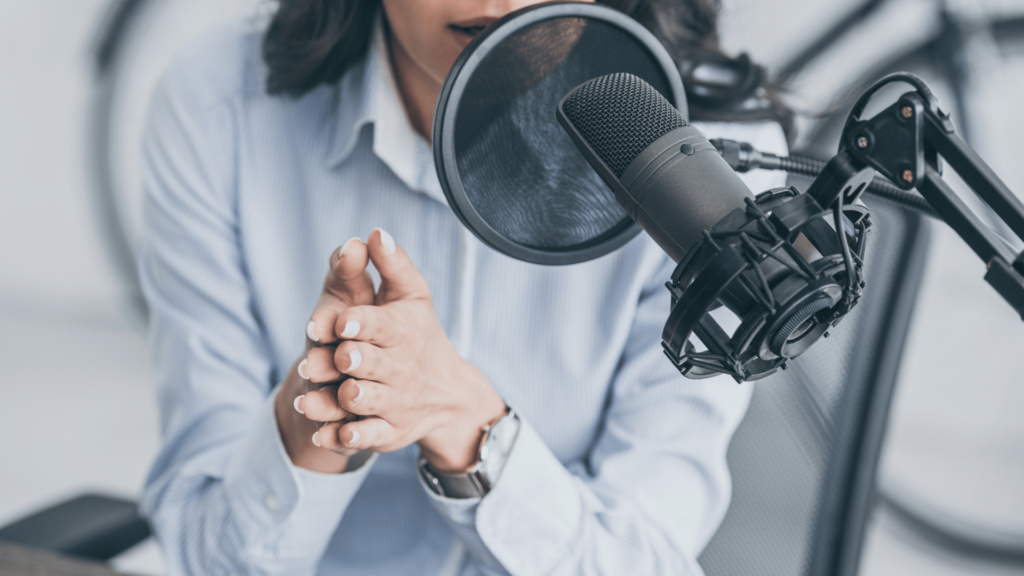 Learn to Lead: Podcast imagery