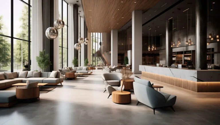 agency hospitality job
