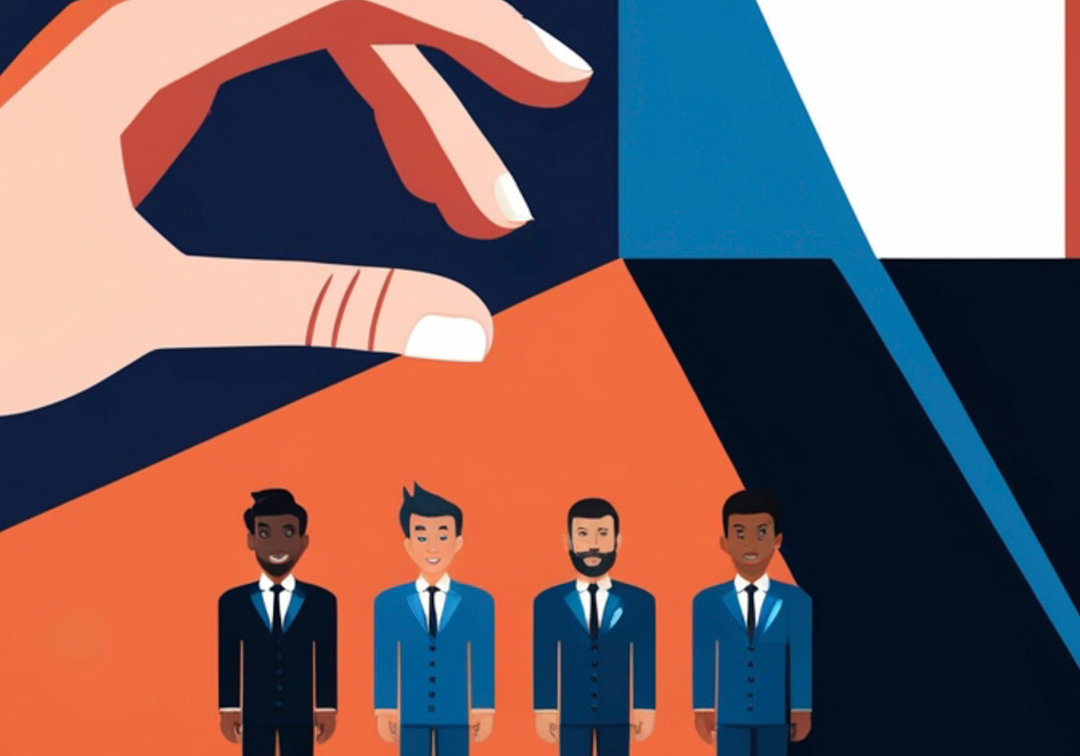 Black Gold Modern Best Employee Of The Month Facebook Post (2)